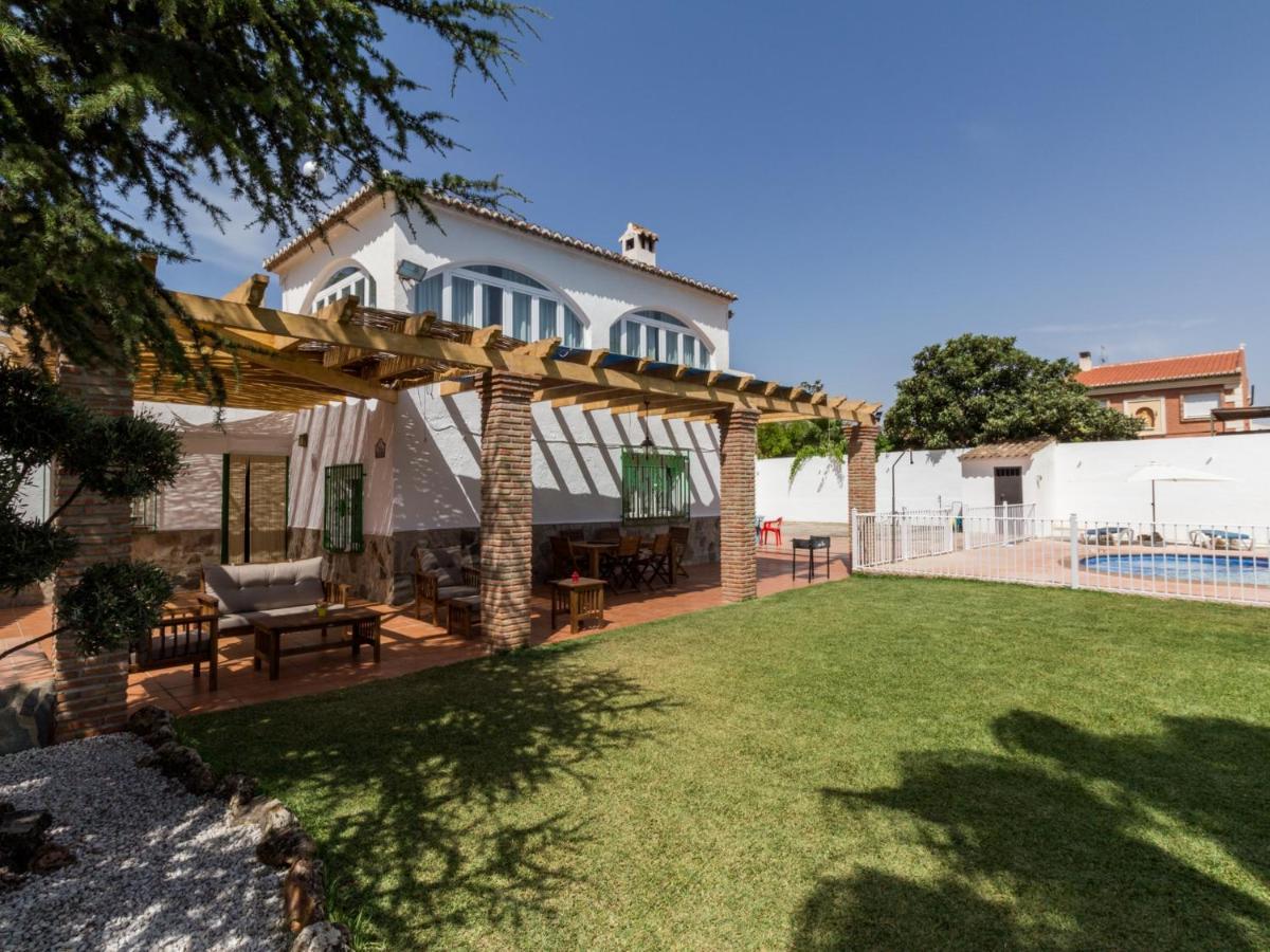 Вилла Venta Del Alamo Дуркаль Экстерьер фото